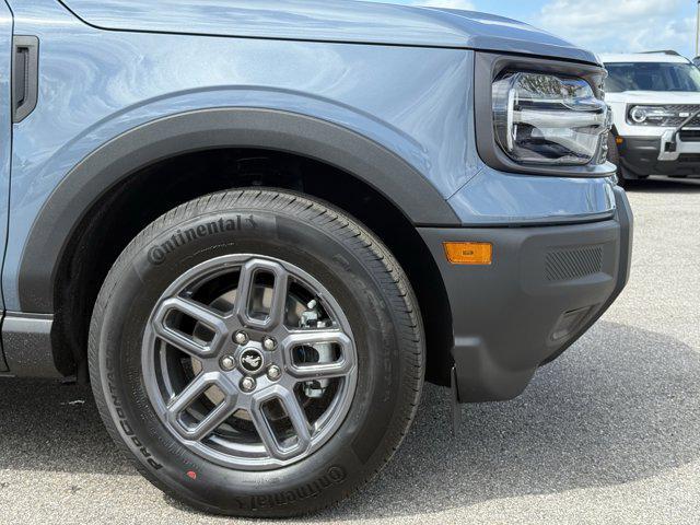 new 2025 Ford Bronco Sport car, priced at $32,370
