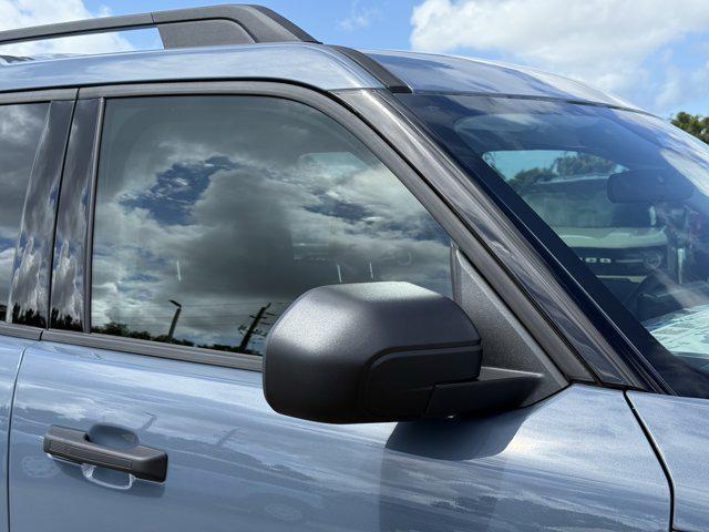 new 2025 Ford Bronco Sport car, priced at $32,370