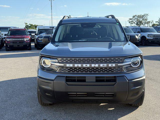 new 2025 Ford Bronco Sport car, priced at $32,370