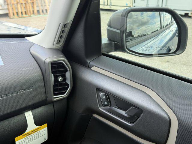 new 2025 Ford Bronco Sport car, priced at $32,370