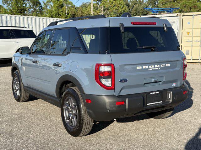 new 2025 Ford Bronco Sport car, priced at $32,370