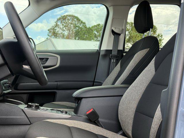 new 2025 Ford Bronco Sport car, priced at $32,370