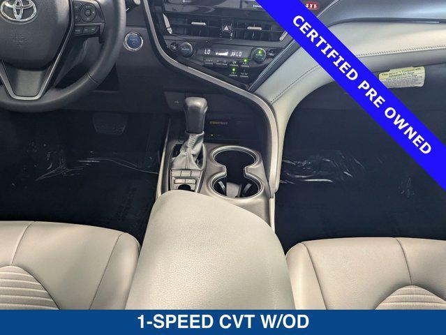 used 2022 Toyota Camry car, priced at $28,200