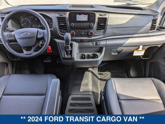 new 2024 Ford Transit-150 car, priced at $50,825