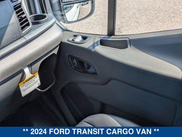 new 2024 Ford Transit-150 car, priced at $50,825