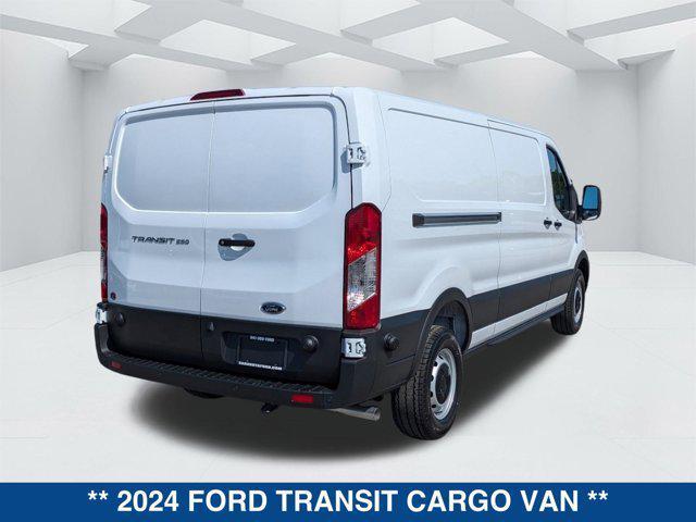 new 2024 Ford Transit-150 car, priced at $50,825