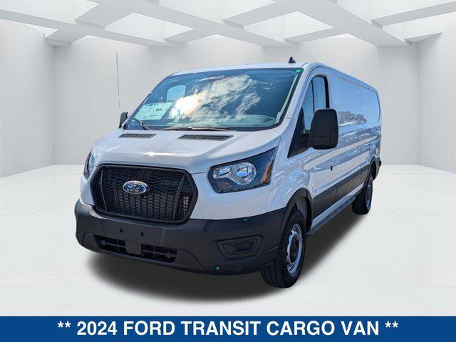 new 2024 Ford Transit-150 car, priced at $50,825