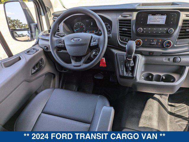 new 2024 Ford Transit-150 car, priced at $50,825