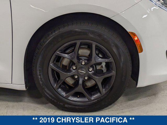 used 2019 Chrysler Pacifica car, priced at $16,500