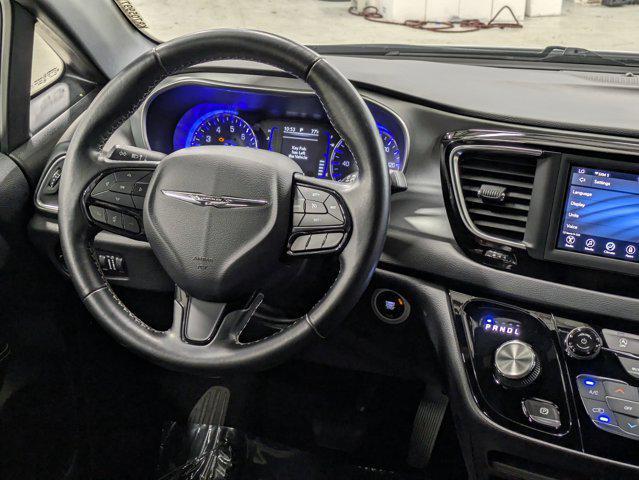 used 2019 Chrysler Pacifica car, priced at $16,500