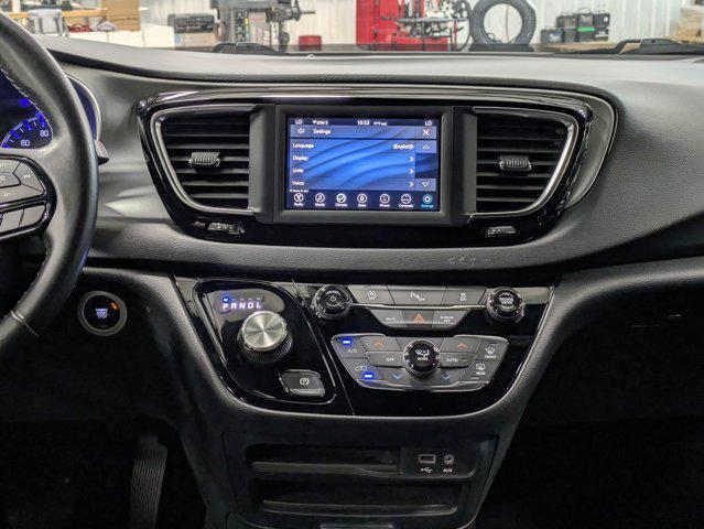 used 2019 Chrysler Pacifica car, priced at $16,500