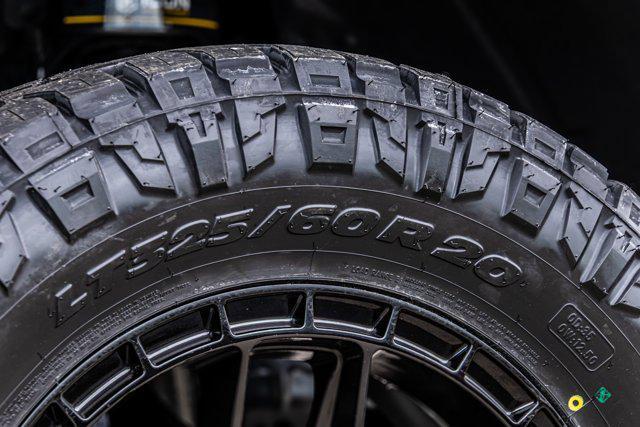 new 2025 Ford Bronco car, priced at $95,707