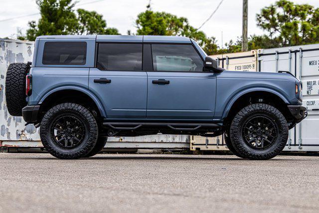 new 2025 Ford Bronco car, priced at $95,707