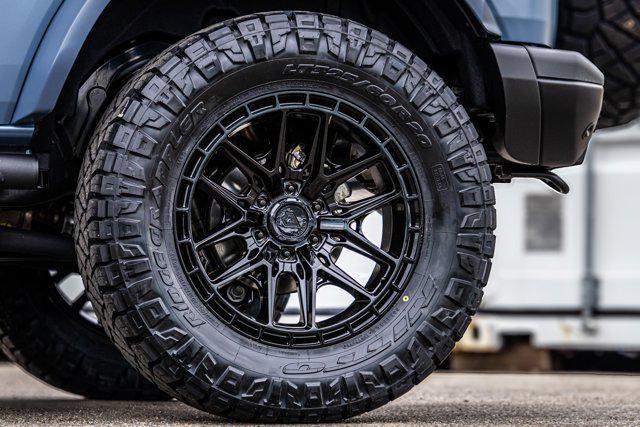 new 2025 Ford Bronco car, priced at $95,707