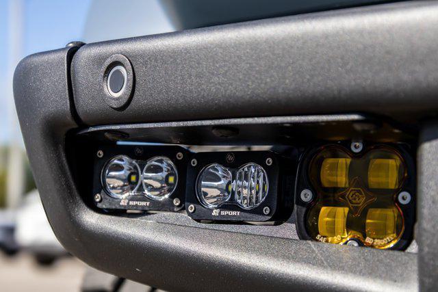 new 2025 Ford Bronco car, priced at $95,707