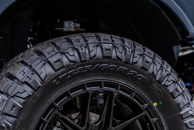 new 2025 Ford Bronco car, priced at $95,707