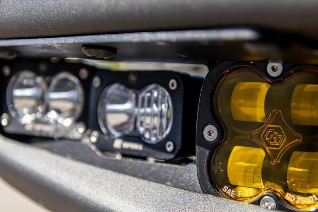 new 2025 Ford Bronco car, priced at $95,707