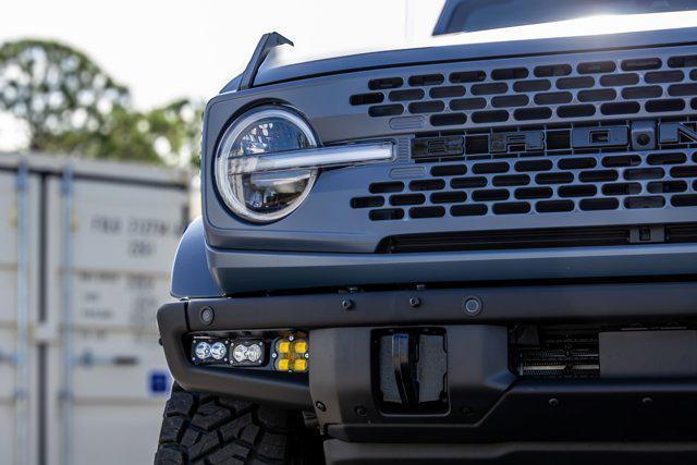 new 2025 Ford Bronco car, priced at $95,707