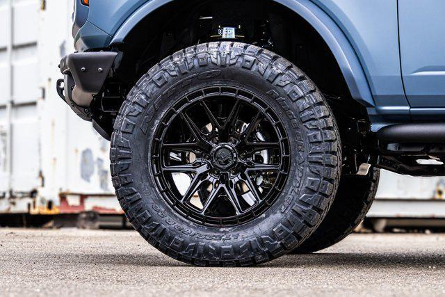 new 2025 Ford Bronco car, priced at $95,707