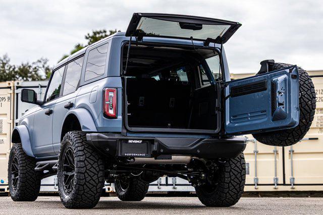 new 2025 Ford Bronco car, priced at $95,707
