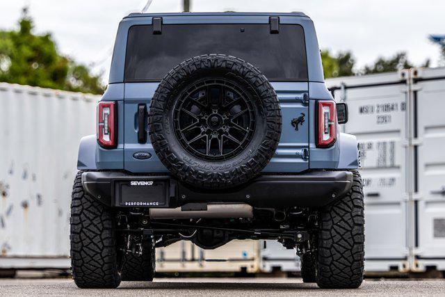 new 2025 Ford Bronco car, priced at $95,707