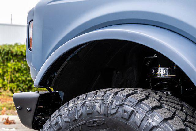 new 2025 Ford Bronco car, priced at $95,707