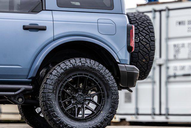 new 2025 Ford Bronco car, priced at $95,707