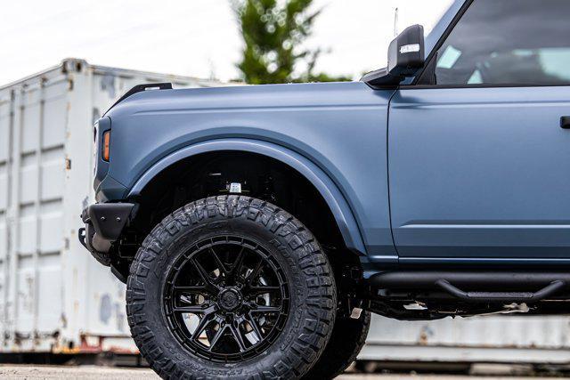 new 2025 Ford Bronco car, priced at $95,707