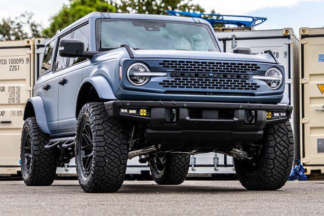 new 2025 Ford Bronco car, priced at $95,707