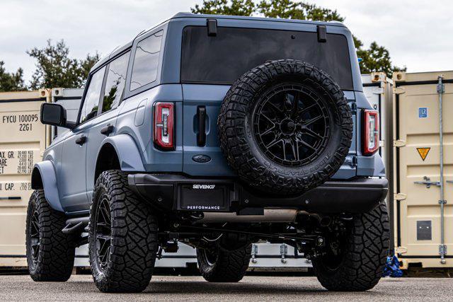 new 2025 Ford Bronco car, priced at $95,707