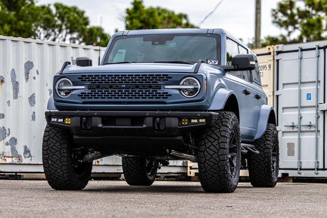 new 2025 Ford Bronco car, priced at $95,707