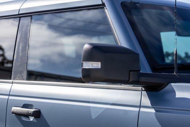 new 2025 Ford Bronco car, priced at $95,707