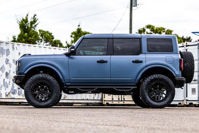 new 2025 Ford Bronco car, priced at $95,707
