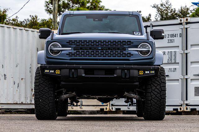 new 2025 Ford Bronco car, priced at $95,707