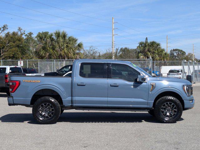 used 2023 Ford F-150 car, priced at $58,997