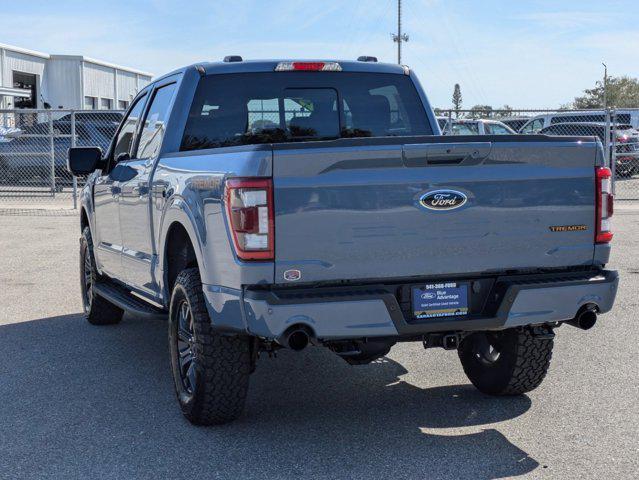 used 2023 Ford F-150 car, priced at $58,997