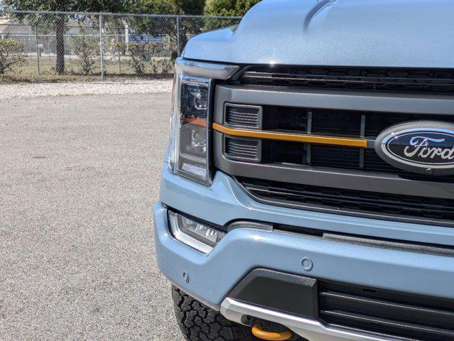 used 2023 Ford F-150 car, priced at $58,997