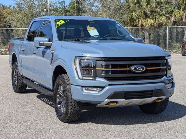 used 2023 Ford F-150 car, priced at $58,997