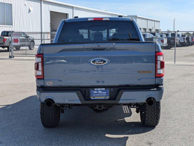 used 2023 Ford F-150 car, priced at $58,997