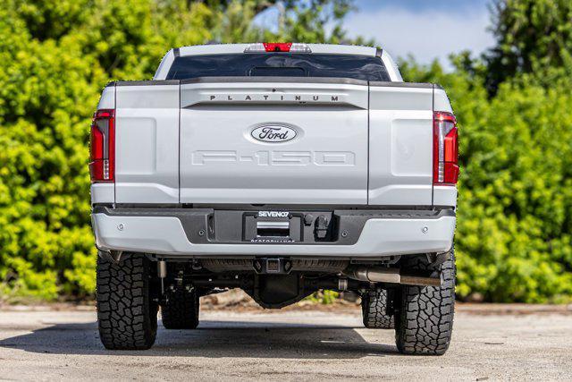 new 2025 Ford F-150 car, priced at $87,707
