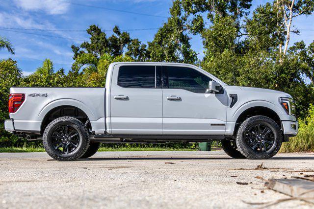 new 2025 Ford F-150 car, priced at $87,707