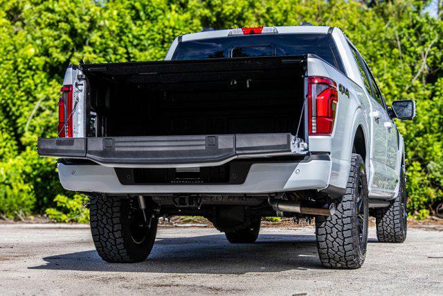 new 2025 Ford F-150 car, priced at $87,707