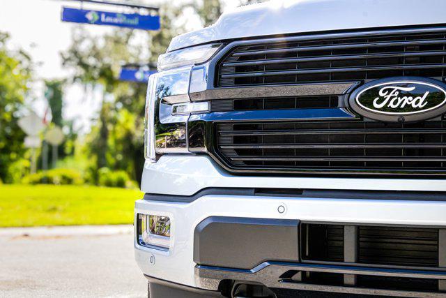 new 2025 Ford F-150 car, priced at $87,707