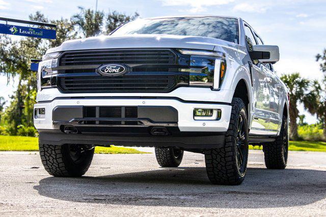 new 2025 Ford F-150 car, priced at $87,707