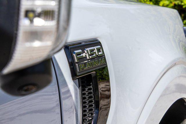 new 2025 Ford F-150 car, priced at $87,707