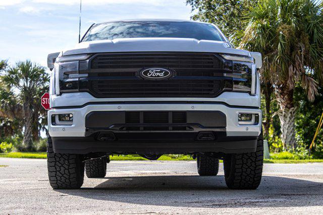 new 2025 Ford F-150 car, priced at $87,707