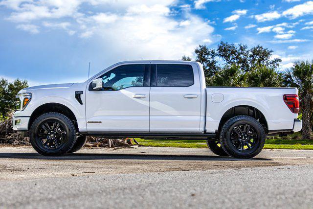 new 2025 Ford F-150 car, priced at $87,707