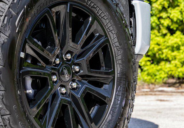 new 2025 Ford F-150 car, priced at $87,707