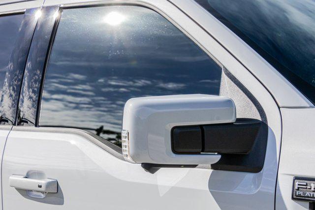 new 2025 Ford F-150 car, priced at $87,707