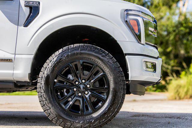 new 2025 Ford F-150 car, priced at $87,707